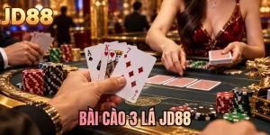 Bài Cào 3 Lá JD88 - Luật Chơi Và Cách Tính Điểm Dễ Hiểu