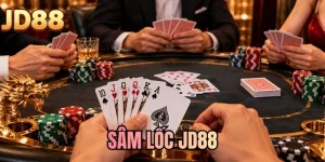 Sâm Lốc JD88 - Hướng Dẫn Và Bật Mí Mẹo Bài Đỉnh Cao