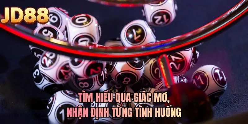Tìm hiểu qua giấc mơ, nhận định từng tình huống