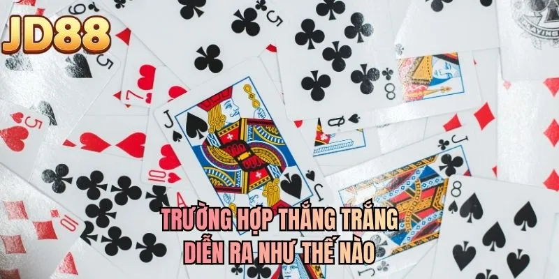 Trường hợp thắng trắng diễn ra như thế nào